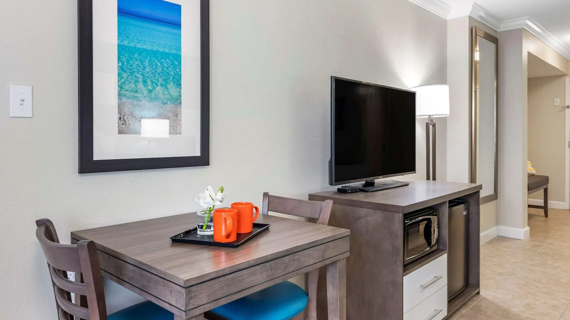 Hotel Comfort Inn & Suites Daytona Beach Oceanfront