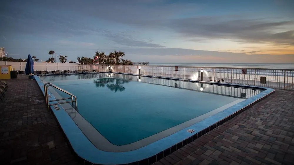 Hotel Comfort Inn & Suites Daytona Beach Oceanfront