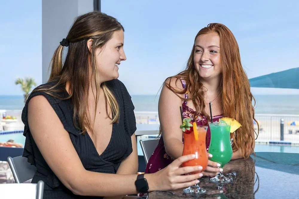 Comfort Inn & Suites Daytona Beach Oceanfront USA