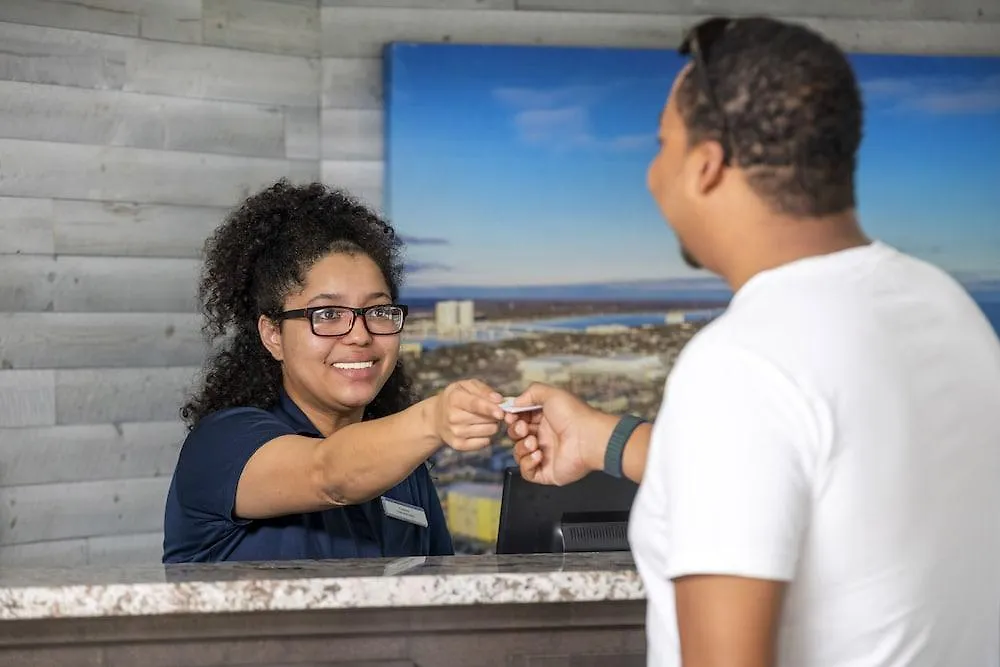 Comfort Inn & Suites Daytona Beach Oceanfront 3*,  USA