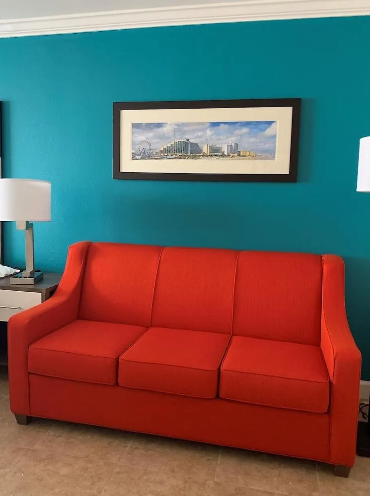 *** Hotel Comfort Inn & Suites Daytona Beach Oceanfront Estados Unidos da América