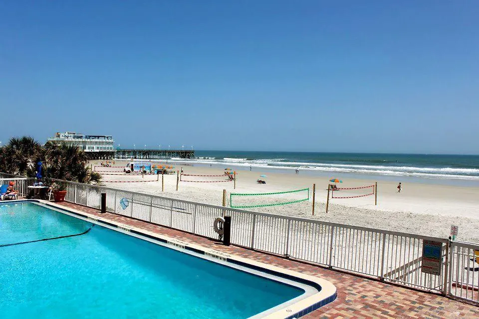 Hotel Comfort Inn & Suites Daytona Beach Oceanfront