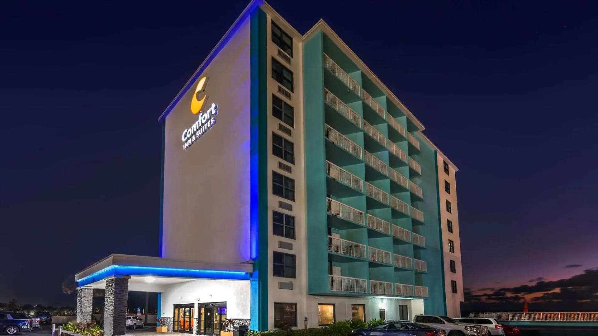 Comfort Inn & Suites Daytona Beach Oceanfront