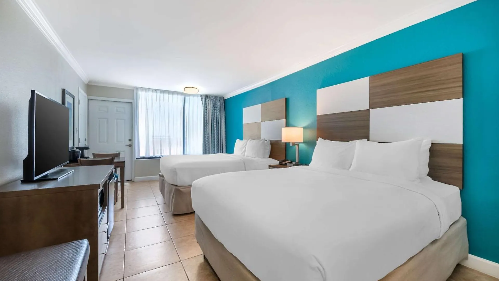 Comfort Inn & Suites Daytona Beach Oceanfront Estados Unidos da América