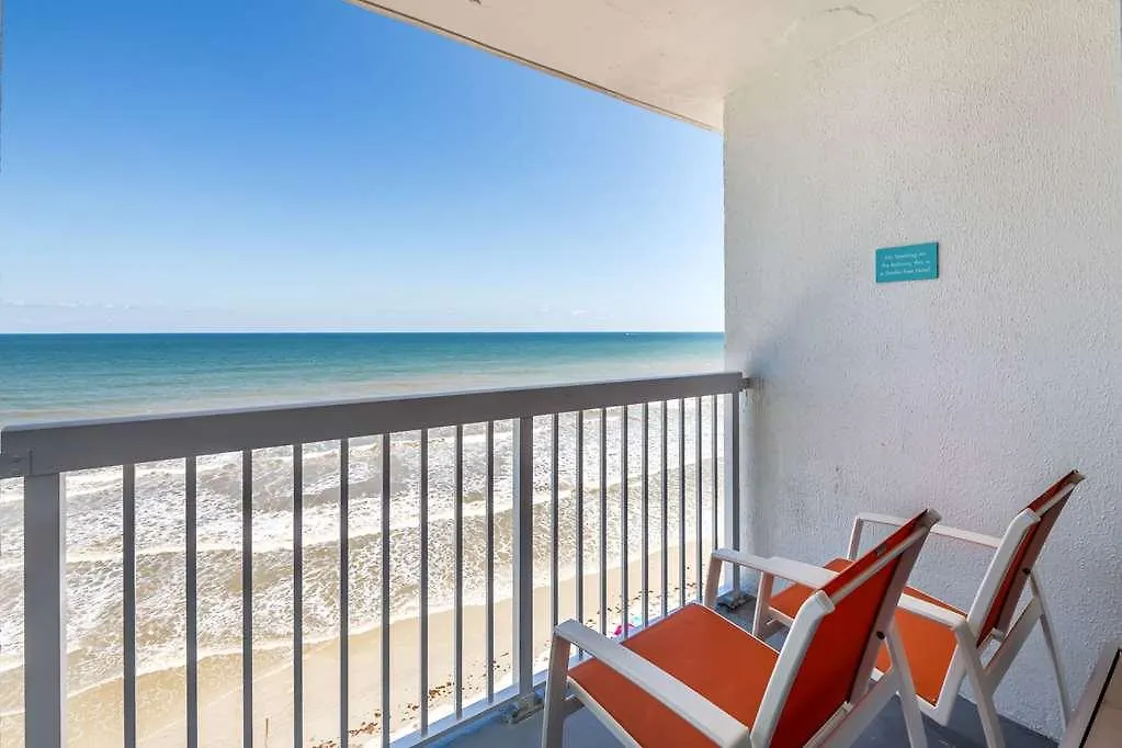 Hotel Comfort Inn & Suites Daytona Beach Oceanfront