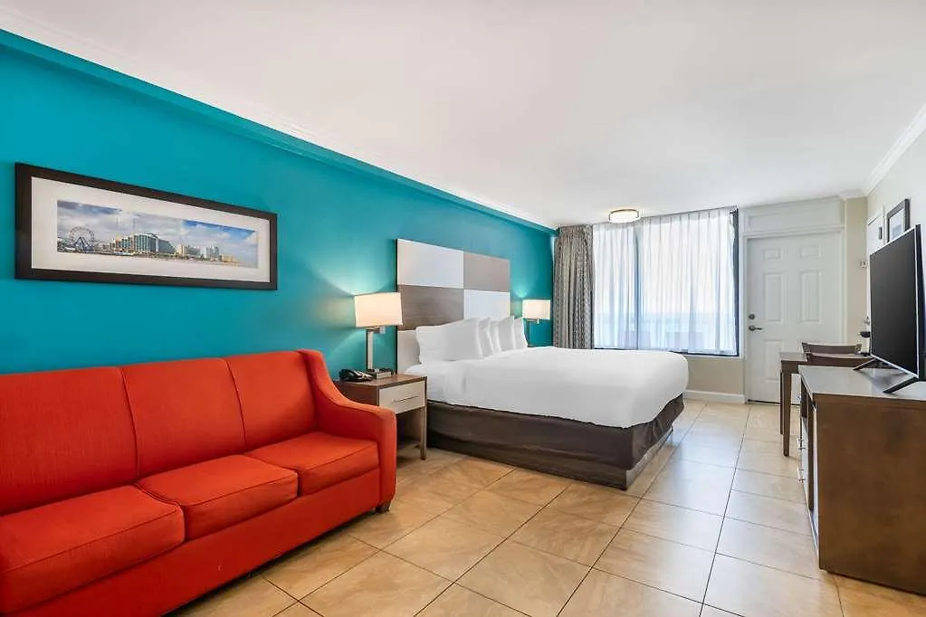Hotel Comfort Inn & Suites Daytona Beach Oceanfront