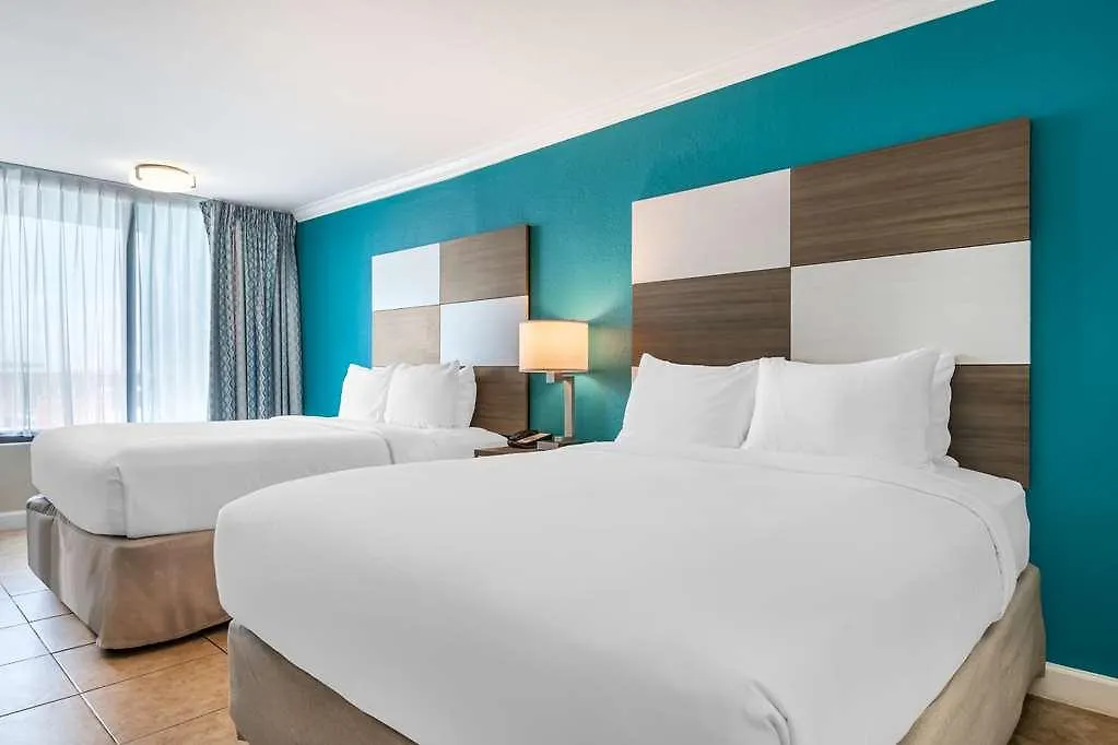 Comfort Inn & Suites Daytona Beach Oceanfront Estados Unidos da América