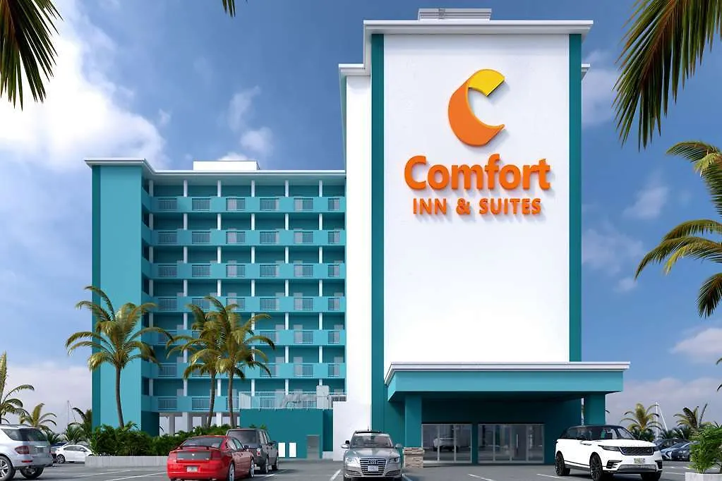 Hotel Comfort Inn & Suites Daytona Beach Oceanfront