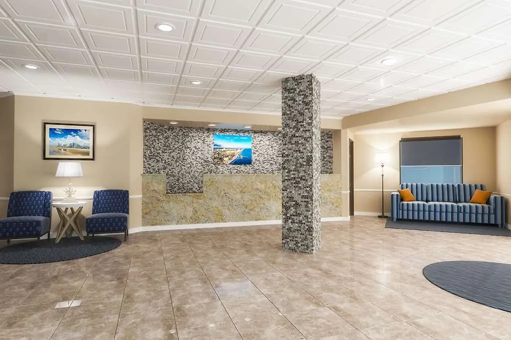 Comfort Inn & Suites Daytona Beach Oceanfront