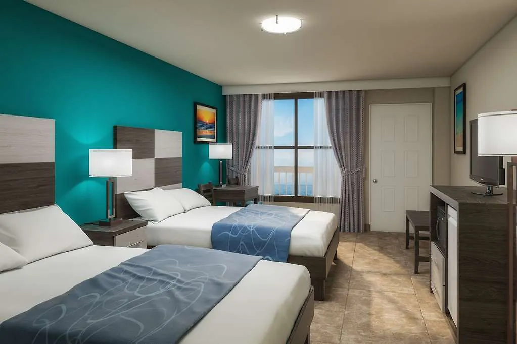 Comfort Inn & Suites Daytona Beach Oceanfront USA