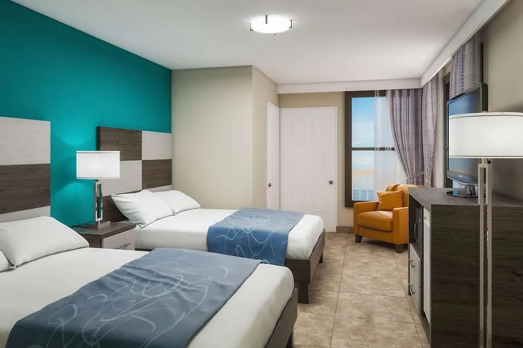 *** Hotel Comfort Inn & Suites Daytona Beach Oceanfront Estados Unidos da América