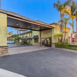 Hotel Western Pavilions Anaheim