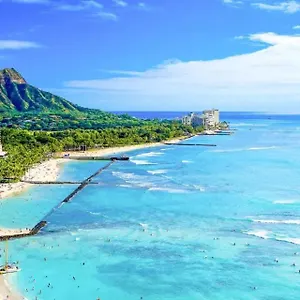 Aparthotel Diamond Head Honolulu