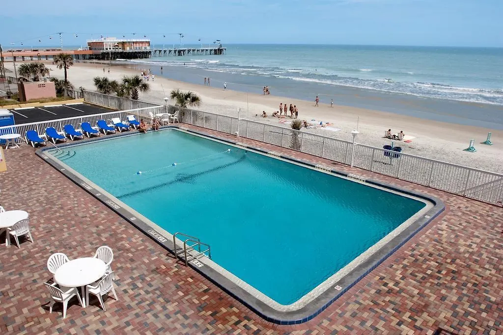 *** Hotel Comfort Inn & Suites Daytona Beach Oceanfront Verenigde Staten