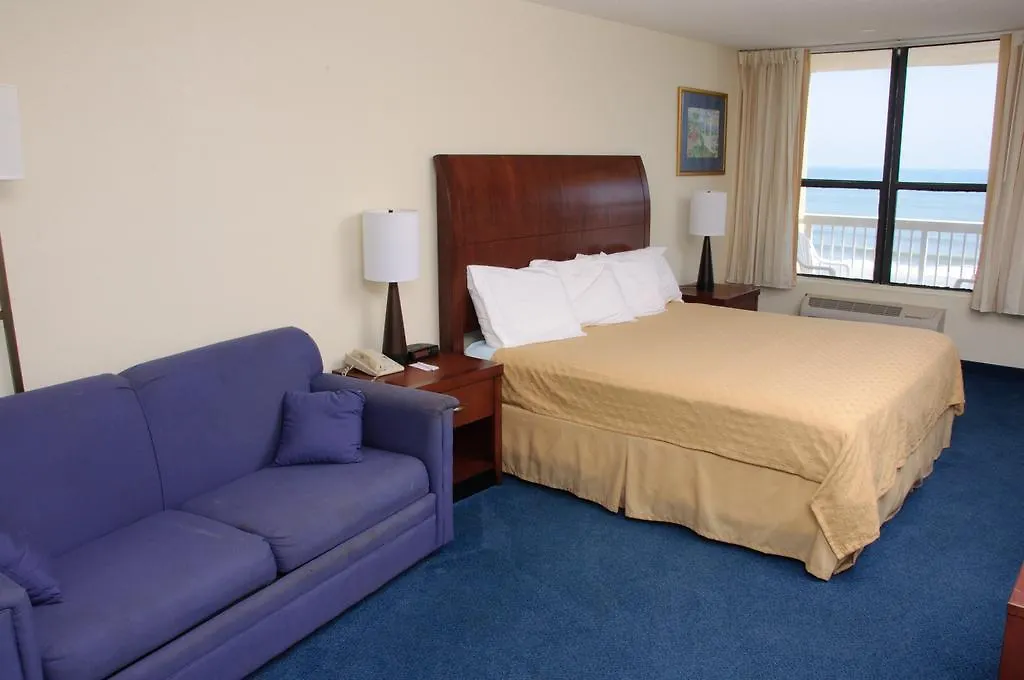 Comfort Inn & Suites Daytona Beach Oceanfront