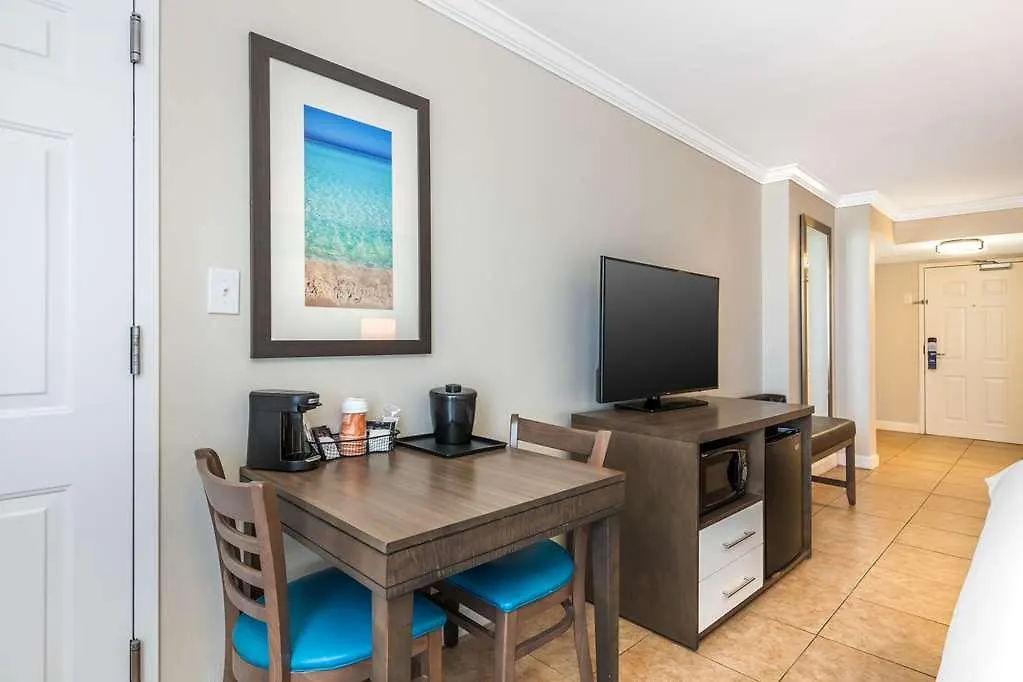 Comfort Inn & Suites Daytona Beach Oceanfront Verenigde Staten