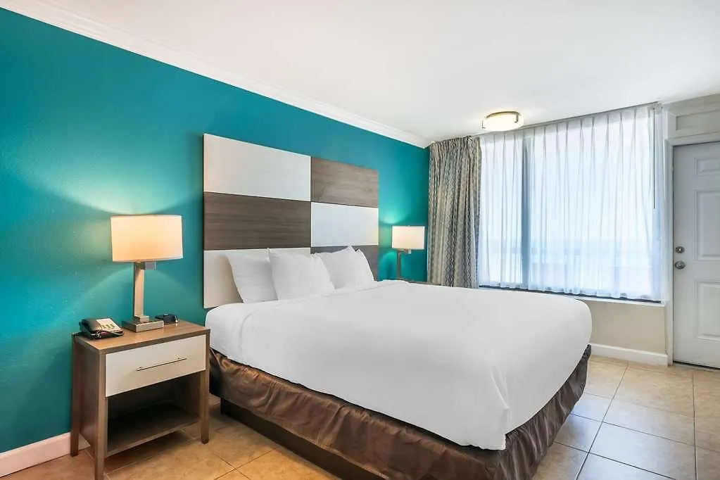 Hotel Comfort Inn & Suites Daytona Beach Oceanfront
