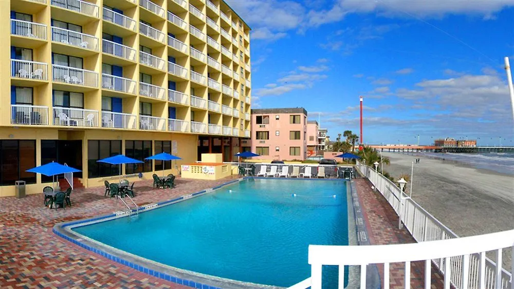 Comfort Inn & Suites Daytona Beach Oceanfront 3*,  Verenigde Staten