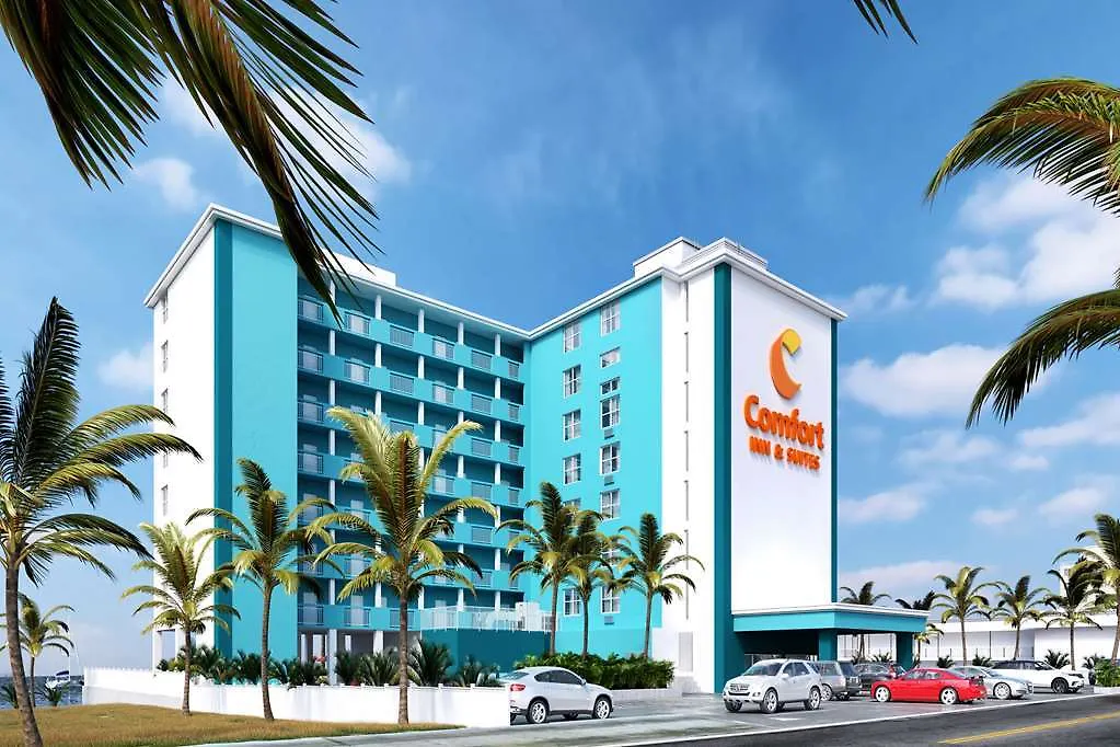 Comfort Inn & Suites Daytona Beach Oceanfront