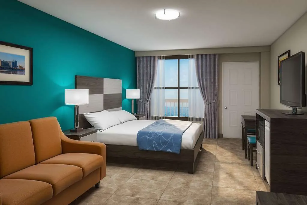 Comfort Inn & Suites Daytona Beach Oceanfront Hotel